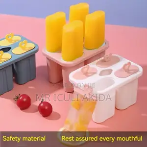 4pop Frozen Popsicle Candy Ice Cream Moulds