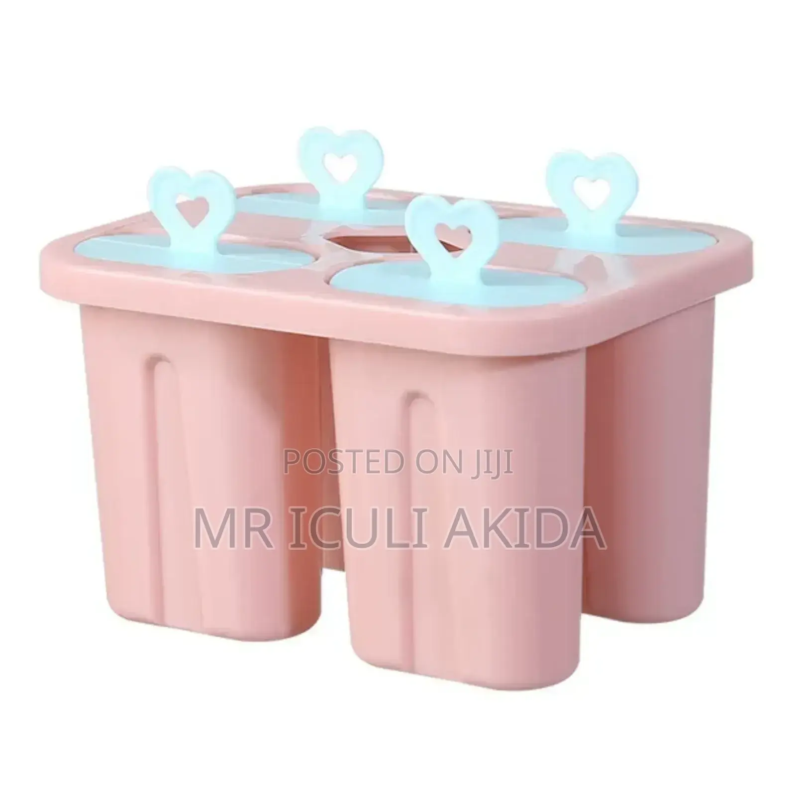 4pop Frozen Popsicle Candy Ice Cream Moulds