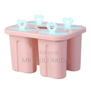 4pop Frozen Popsicle Candy Ice Cream Moulds