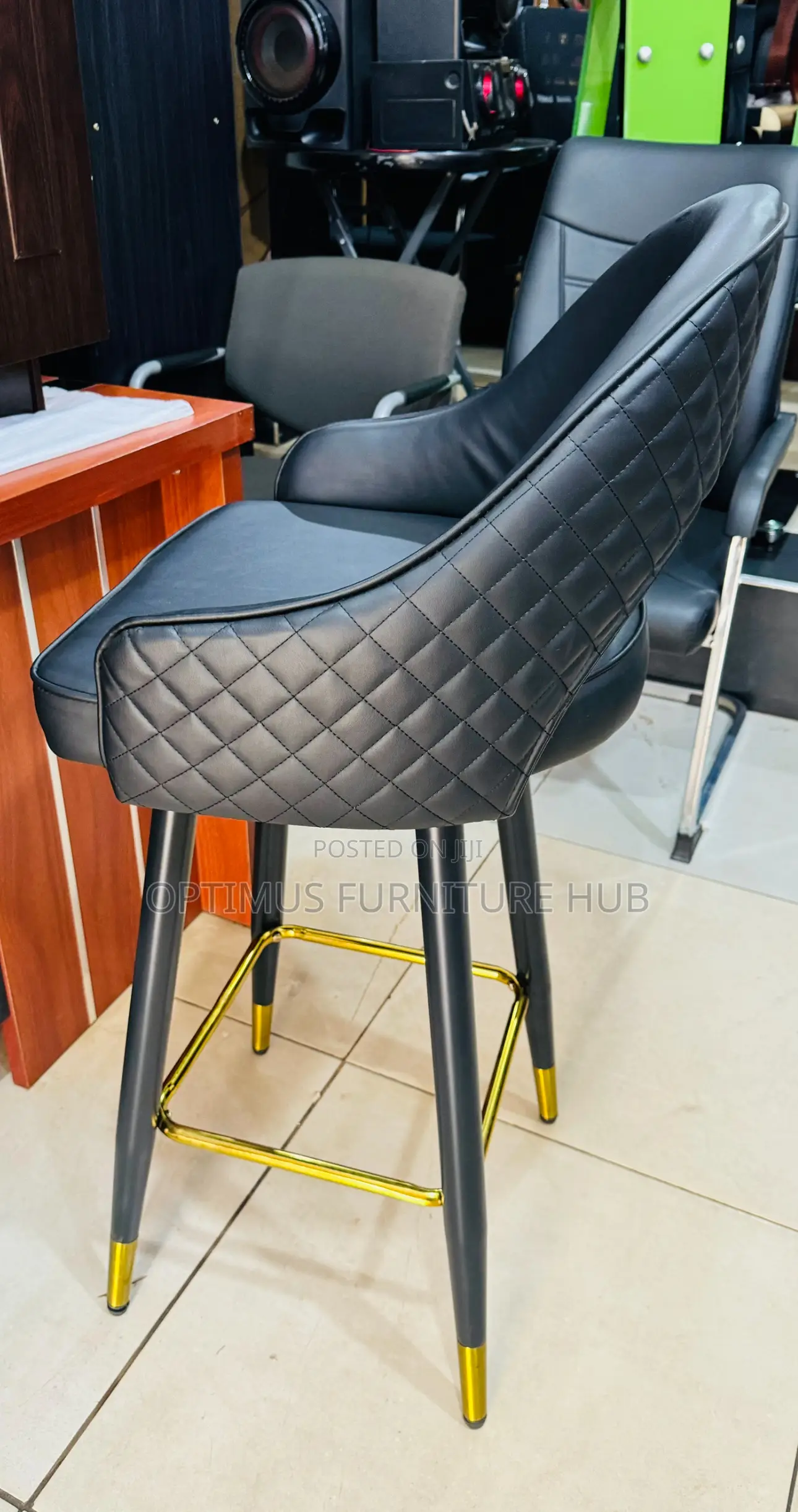 Executive Stool