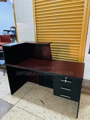 Reception Desk