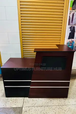 Reception Desk