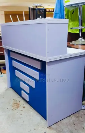 Reception Desk