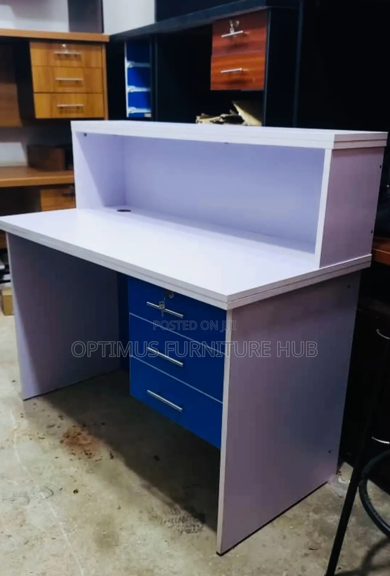 Reception Desk