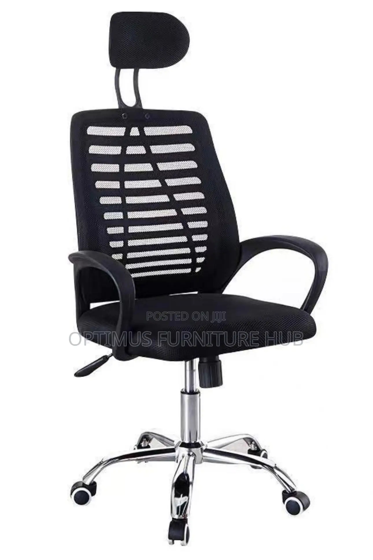 Office Chair (Headrest)