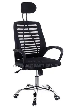 Office Chair (Headrest)
