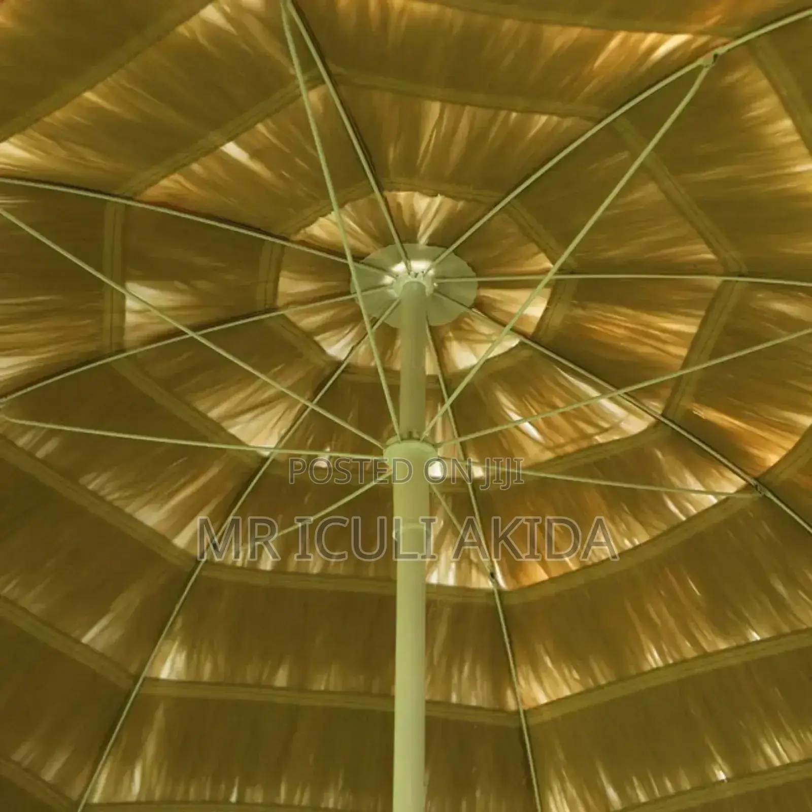 Beach,Hotel, Restaurant Garden Patio Thatch Straw Umbrella
