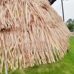 Beach,Hotel, Restaurant Garden Patio Thatch Straw Umbrella