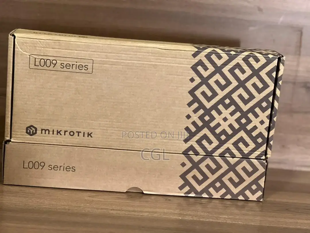 Mikrotik L009 Series Routerboard Switch