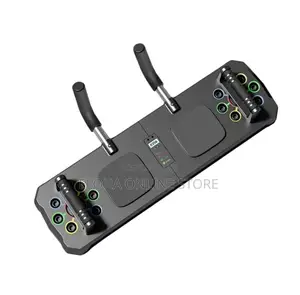 Multi-Function Pushup Board With Anti-Slip Handle Pad