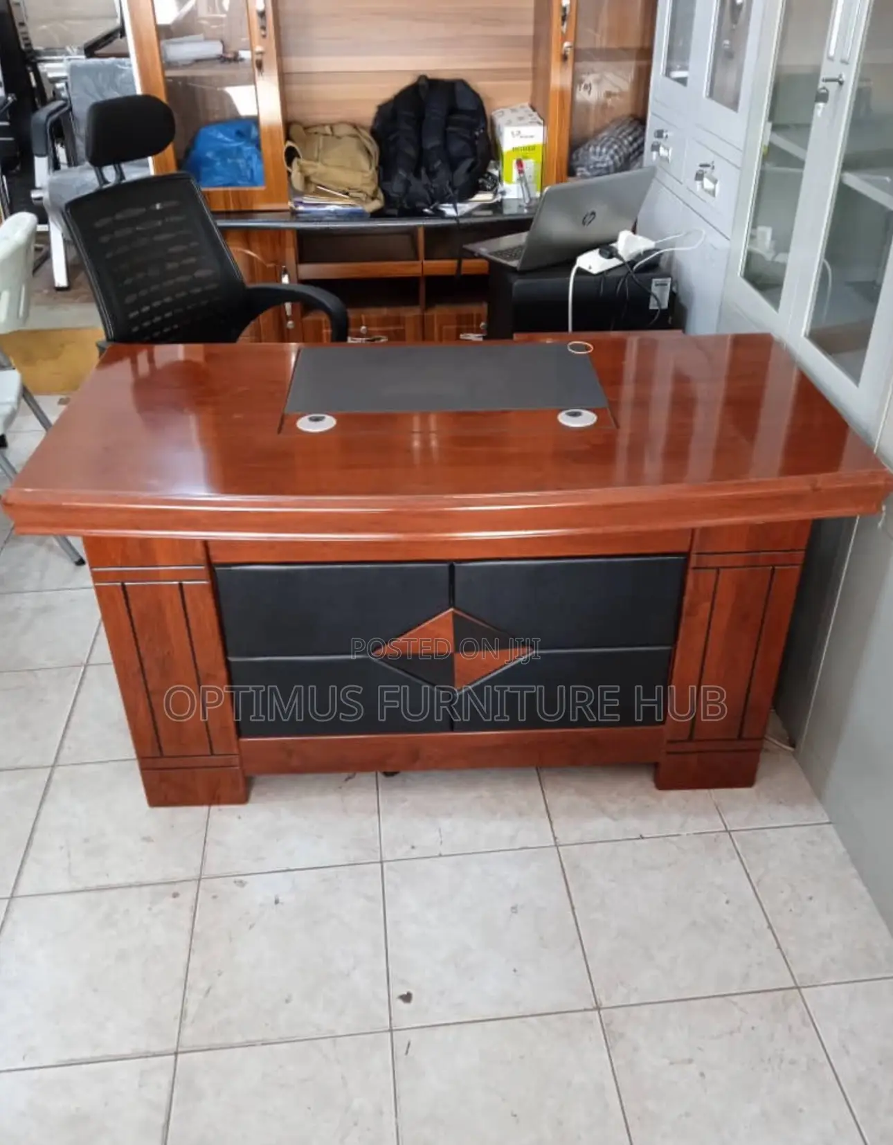 Executive Office Desk