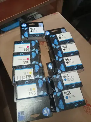 HP Inkjet Cartridges 963