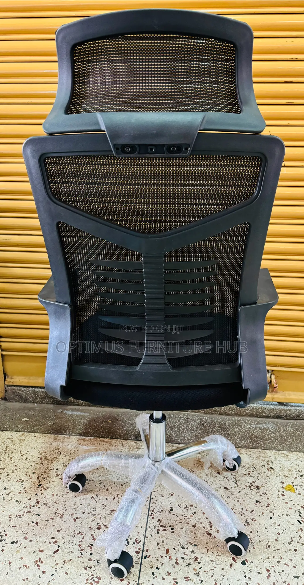 Spine Office Chair