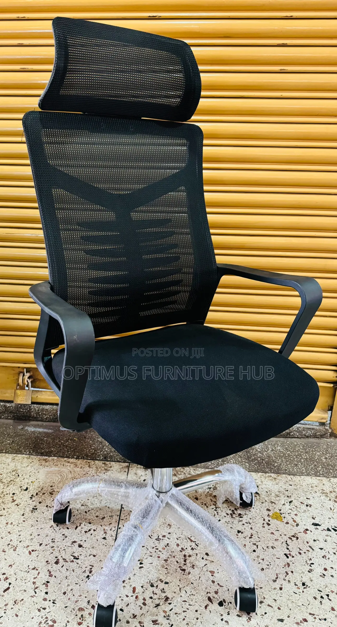 Spine Office Chair