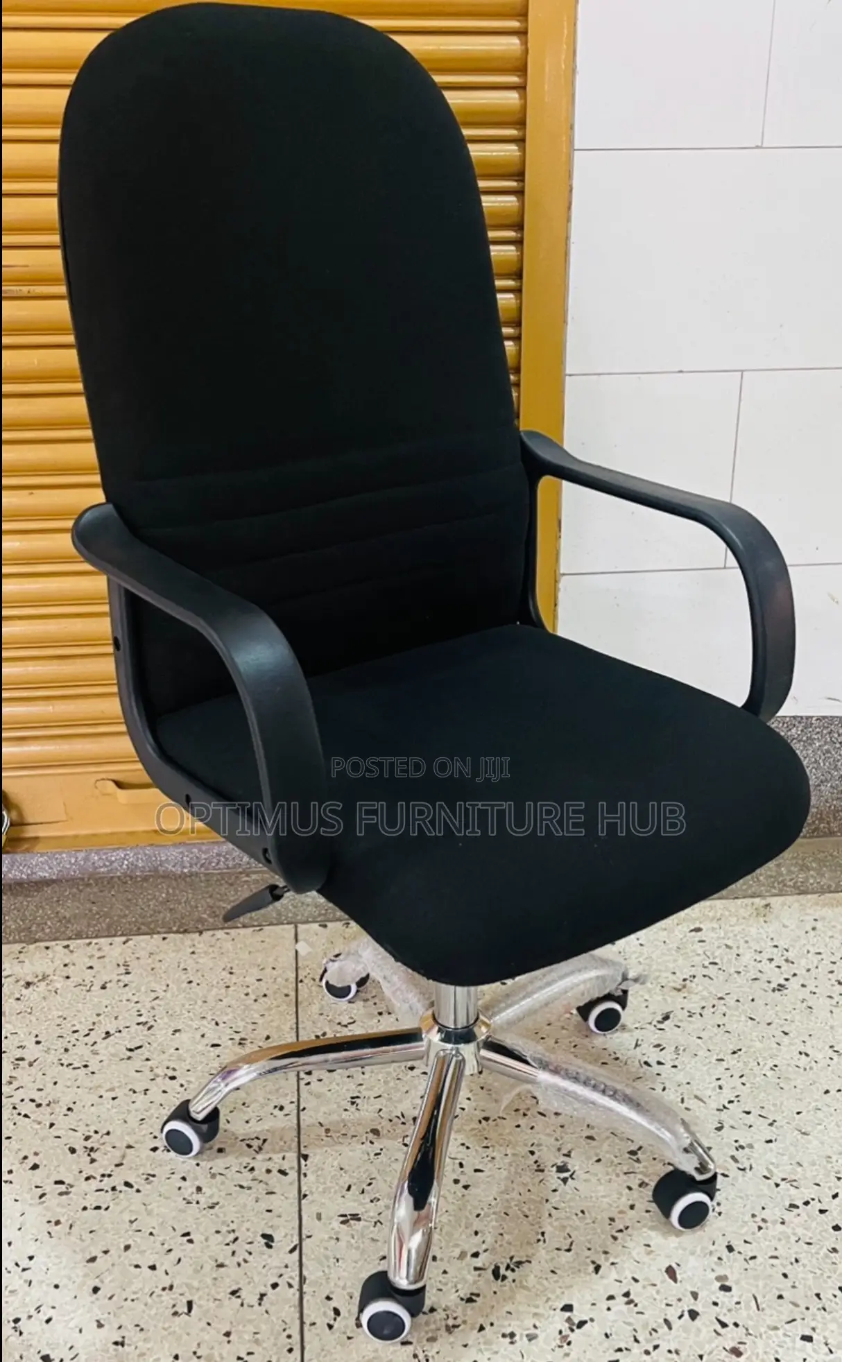 Fabric Chair