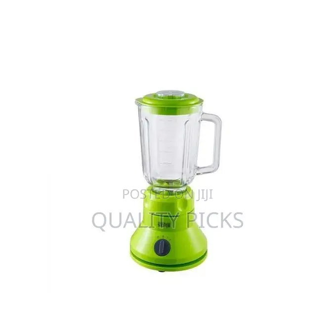 Winningstar 1.5litre, 2in1 Fruit Juice Blender,Grinder