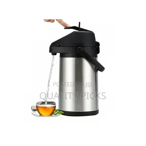 HTH 5L Durable Heat Preservation Insulation Thermal Flask