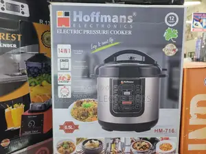 14in1 Electric Pressure Cooker/1200w Hoffman Pressure Cooker