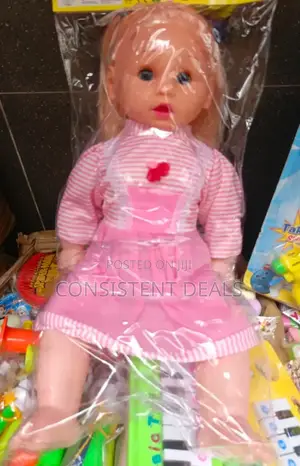 Baby Girl Doll
