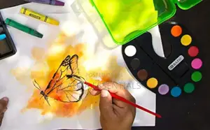 Artist Water Color Paint