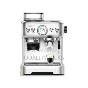 Maier 20 Bar Pump Steam Coffee, Espresso Cappuccino Maker