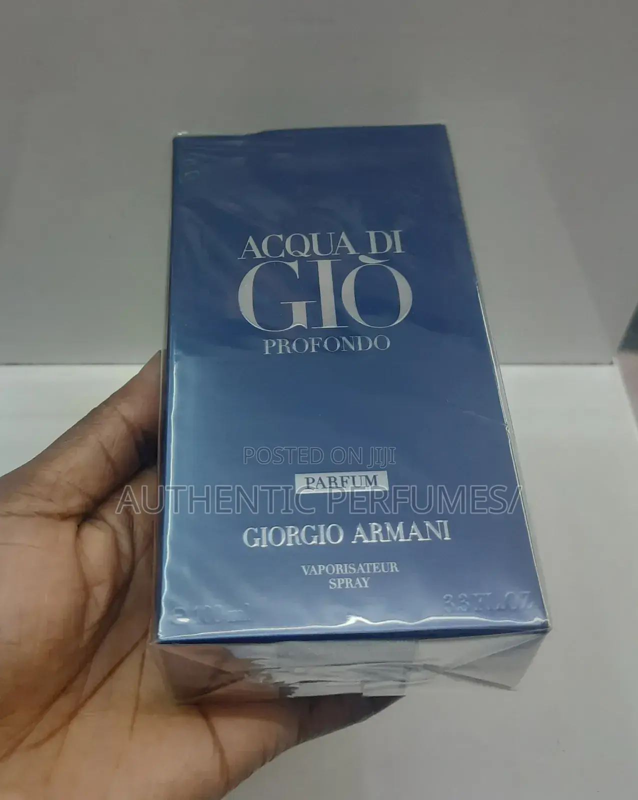 Acqua Di Gio Profondo PARFUM for Men