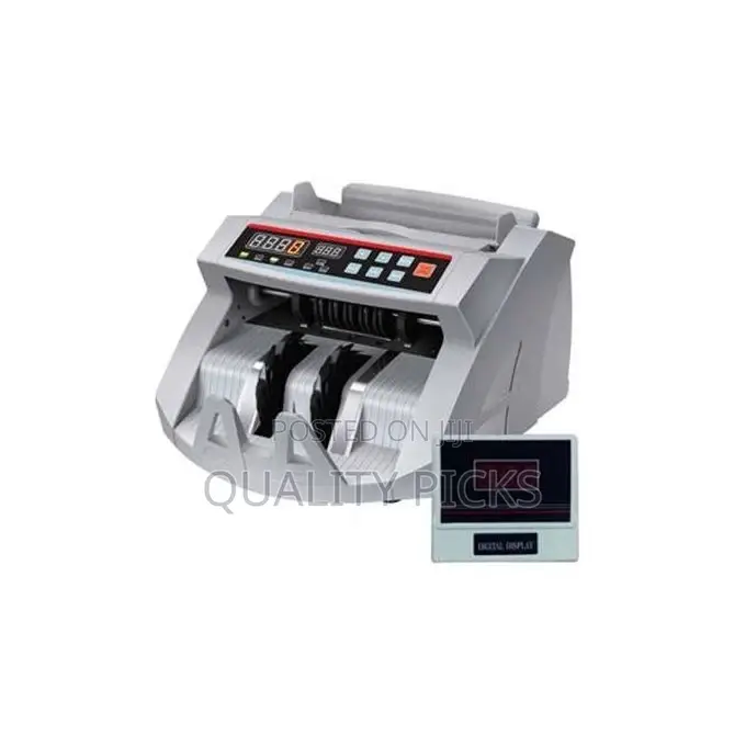 Bill Money Counter Worldwide Currency Cash Counting Machine