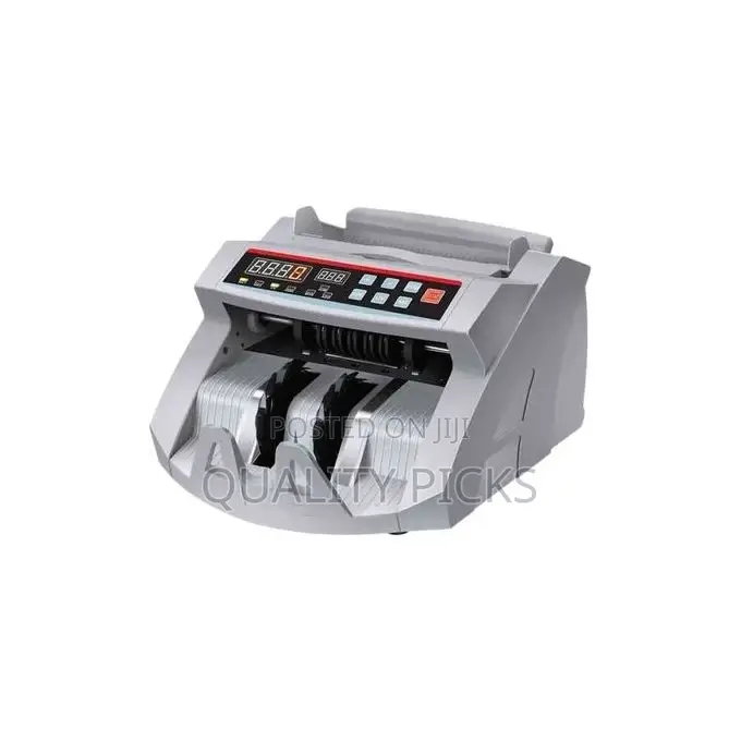 Bill Money Counter Worldwide Currency Cash Counting Machine