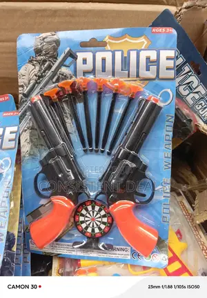 Kids Scout 2pcs Pistol Guns