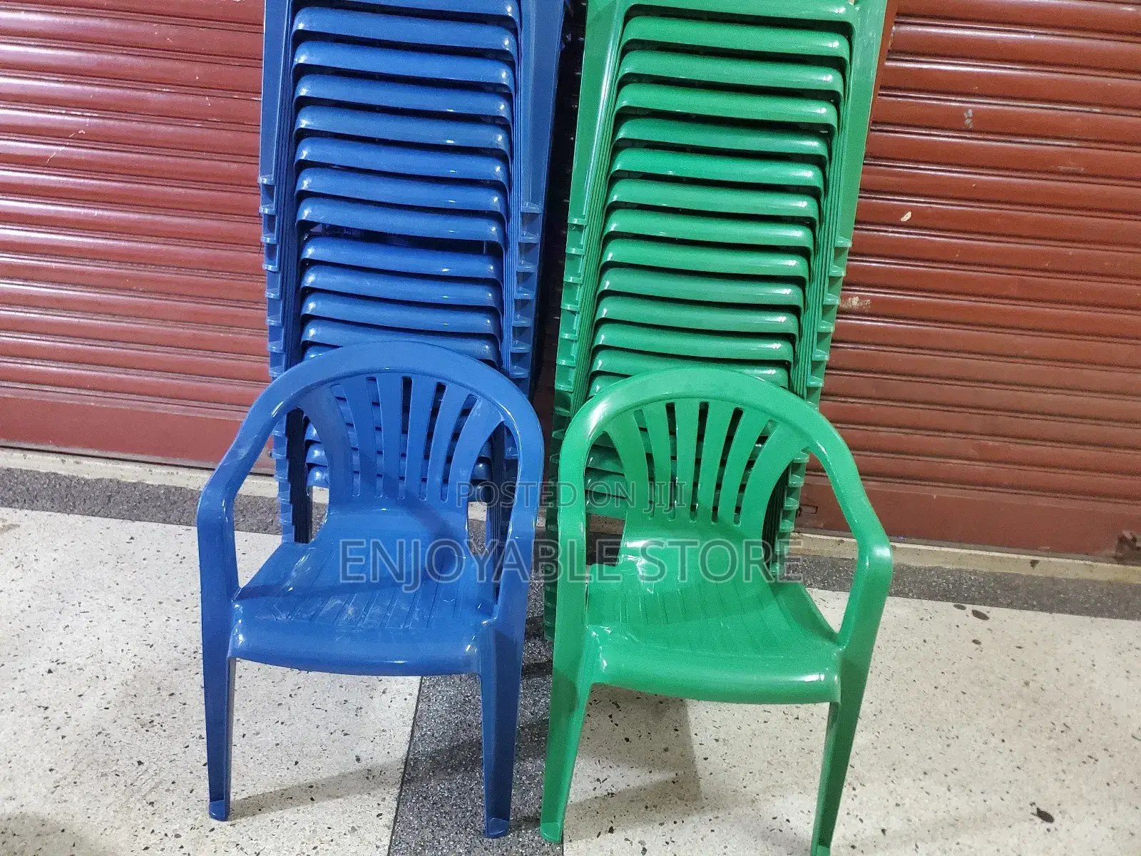 Brand New Plastic Chair Plastic Chair