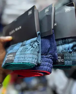 Uplifting 3 Pack Boxers