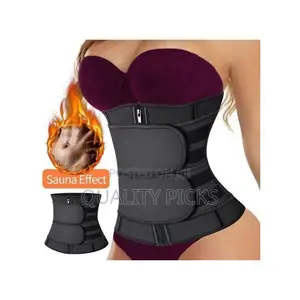 Slimming Sweat Waist Trainer Corset for Women Trimmer Belts