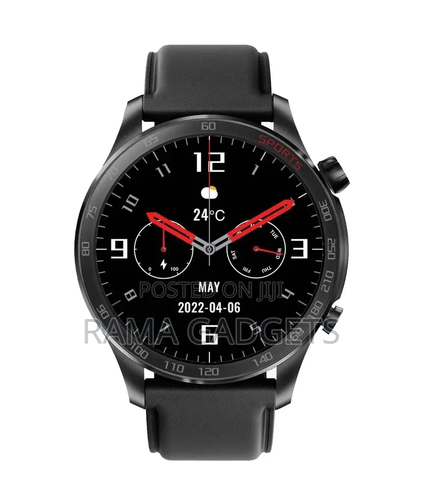 Green Lion G-Wear Amoled Watch -