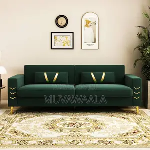 Sticker Sofa With Fiber Pillow