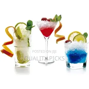 Electric Ice Crusher-Clear