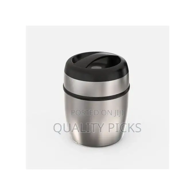 Regal Vacuum Insulated Thermo Food Flask,Lunch Box, Warmer