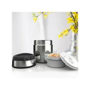 Regal Vacuum Insulated Thermo Food Flask,Lunch Box, Warmer