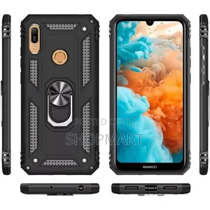 Armored Case for Huawei Y6 2019 Prime
