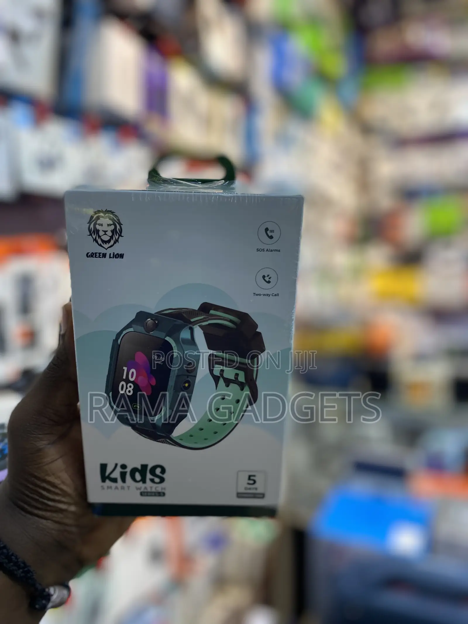 Kids Smart Watch Series 5