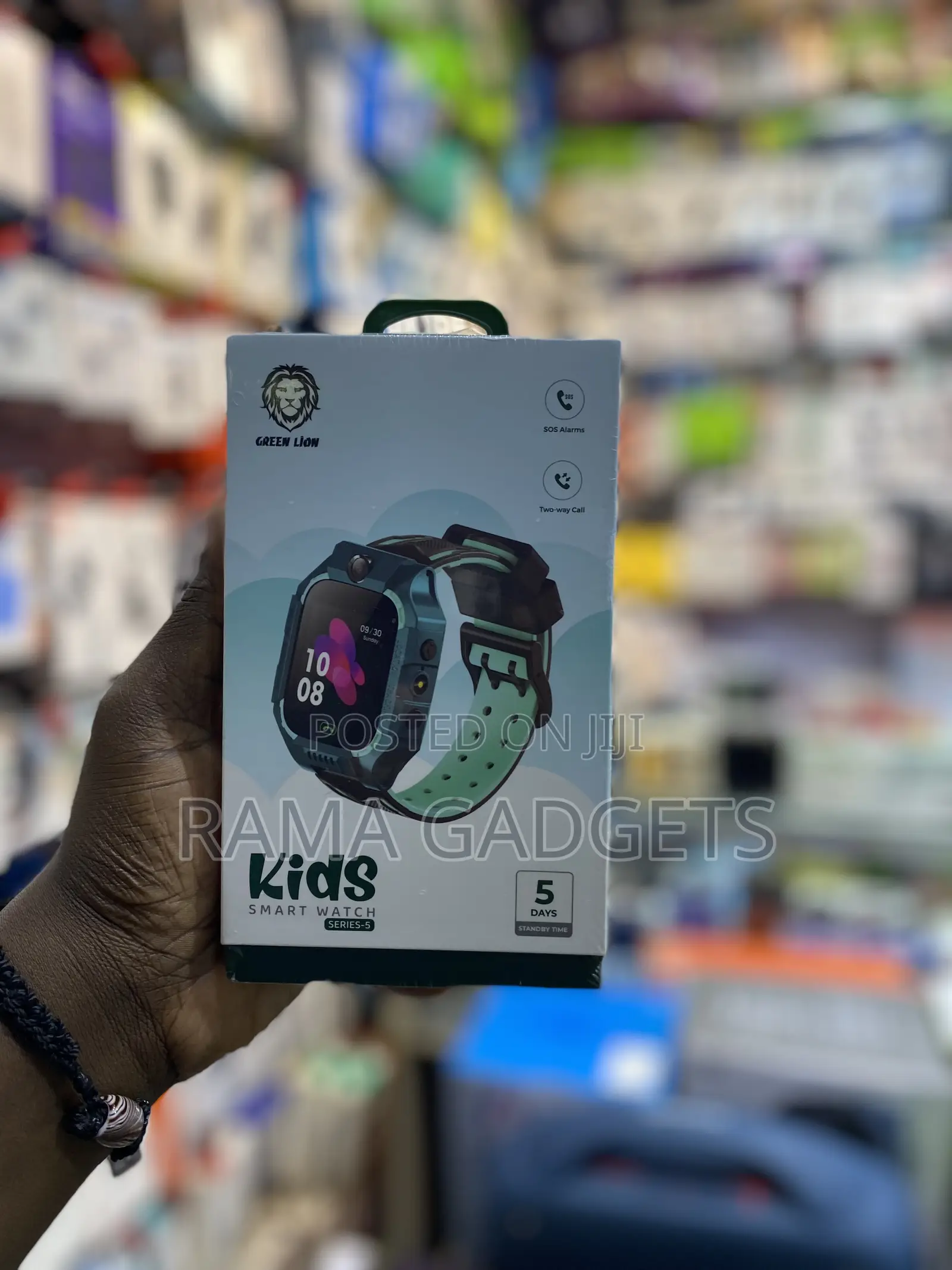 Kids Smart Watch Series 5