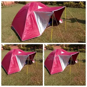 Brand New 2layers Waterproof Camping Tent