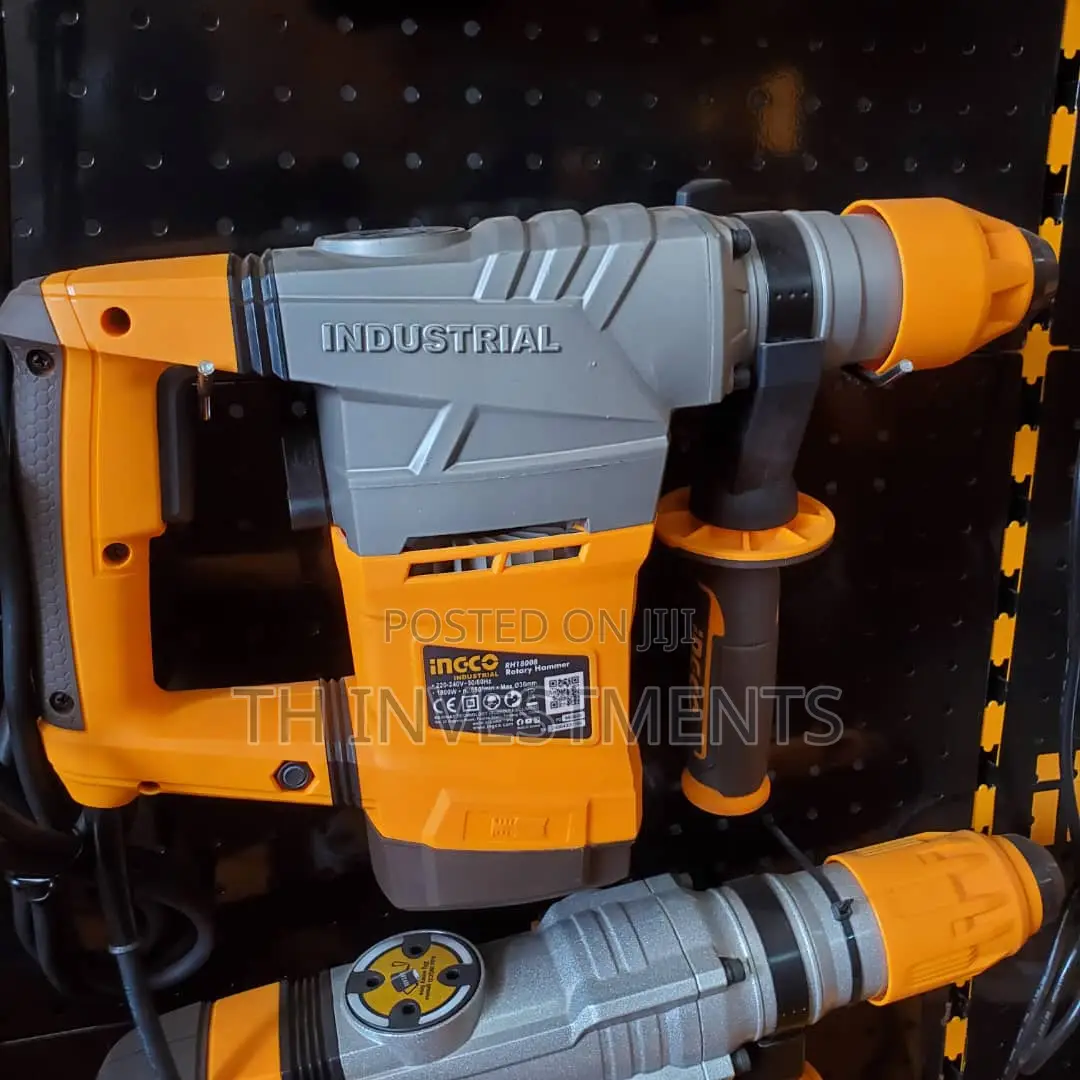 Ingco Rotary Hammer 1800w