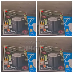 1.5L Hoffman Portable Ice Machine