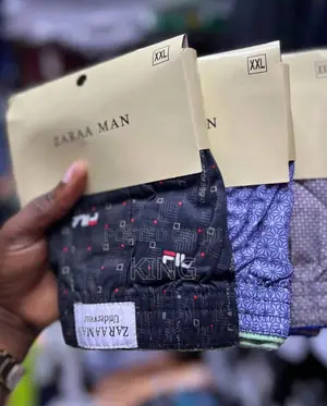 Elated 3 Pack Boxers