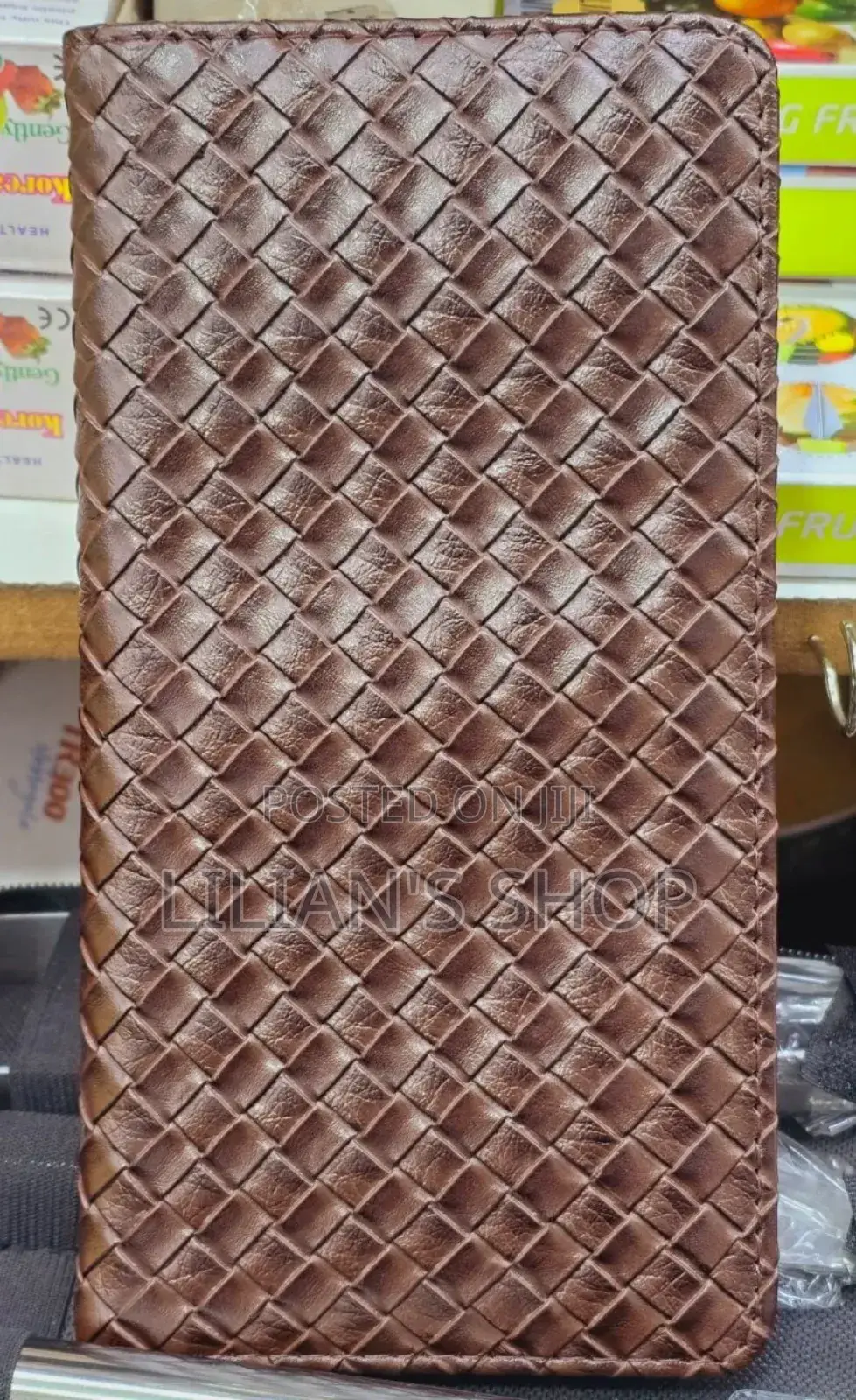Leather Menu Pad for Restaurant/ Hotels