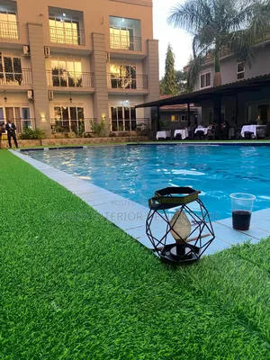 Balcony Grass Carpet Grass Carpet