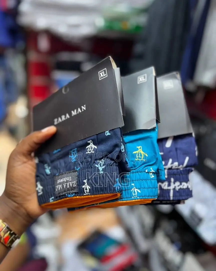 Snug 3 Pack Boxers