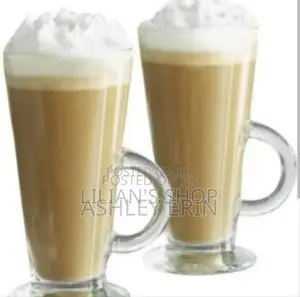 Latte Double Wall Coffee Glasses Mugs -12pcs