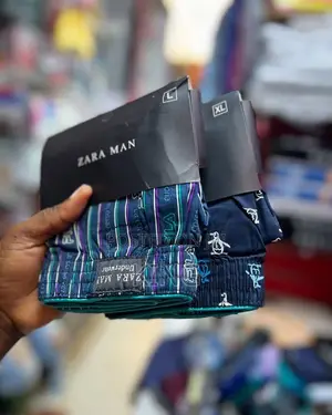 Mellow 3 Pack Boxers