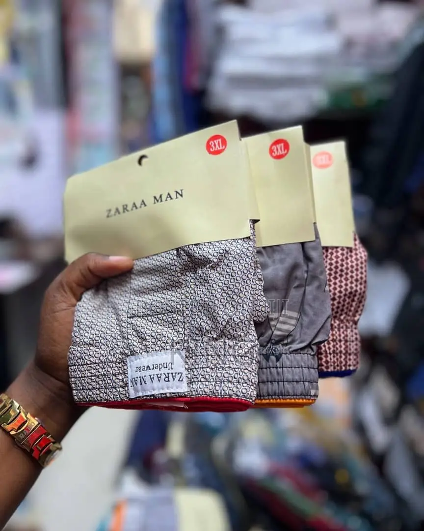 Sunny 3 Pack Boxers
